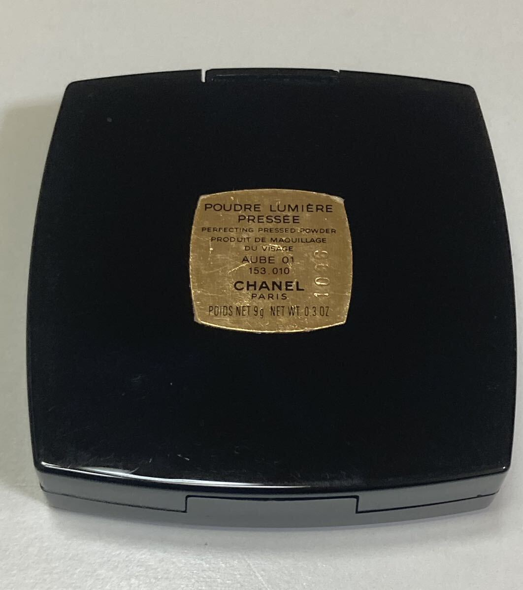 T080・シャネル (CHANEL )☆チークケース.フェイスパウダーケース＊おまとめ2点_画像3