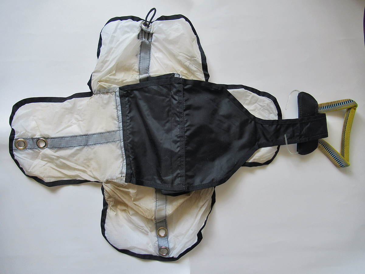  ozone * Harness FORZA( four The ) inner container 