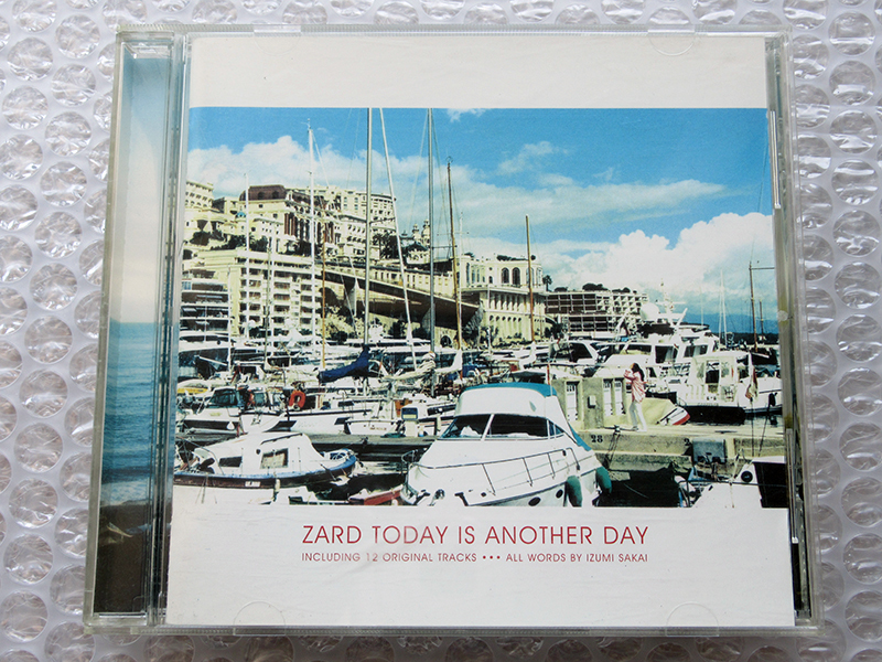 □ ZARD / TODAY IS ANOTHER DAY_画像1