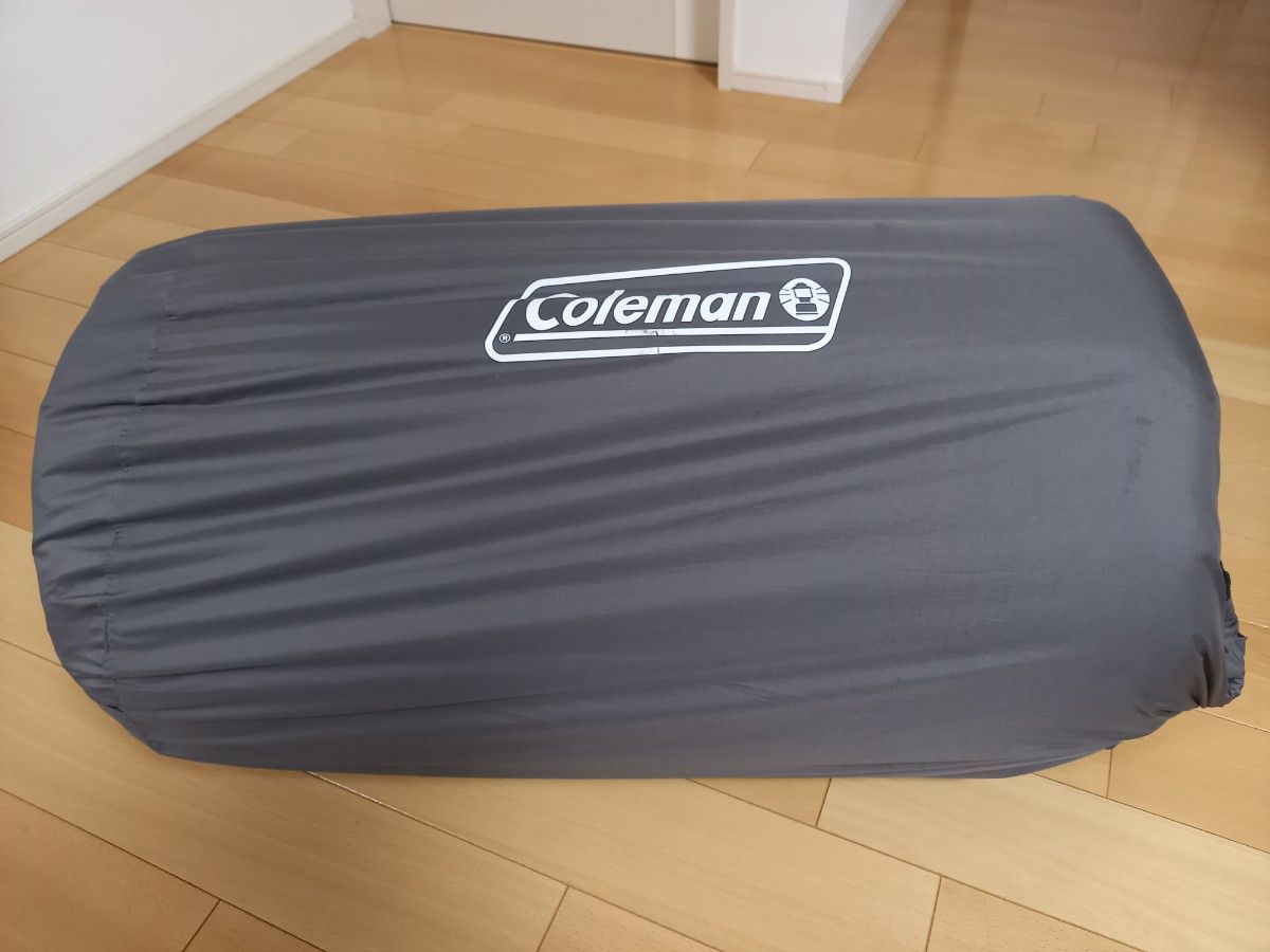 Coleman コールマン　インフレーターマット ハイピーク ダブルサイズ