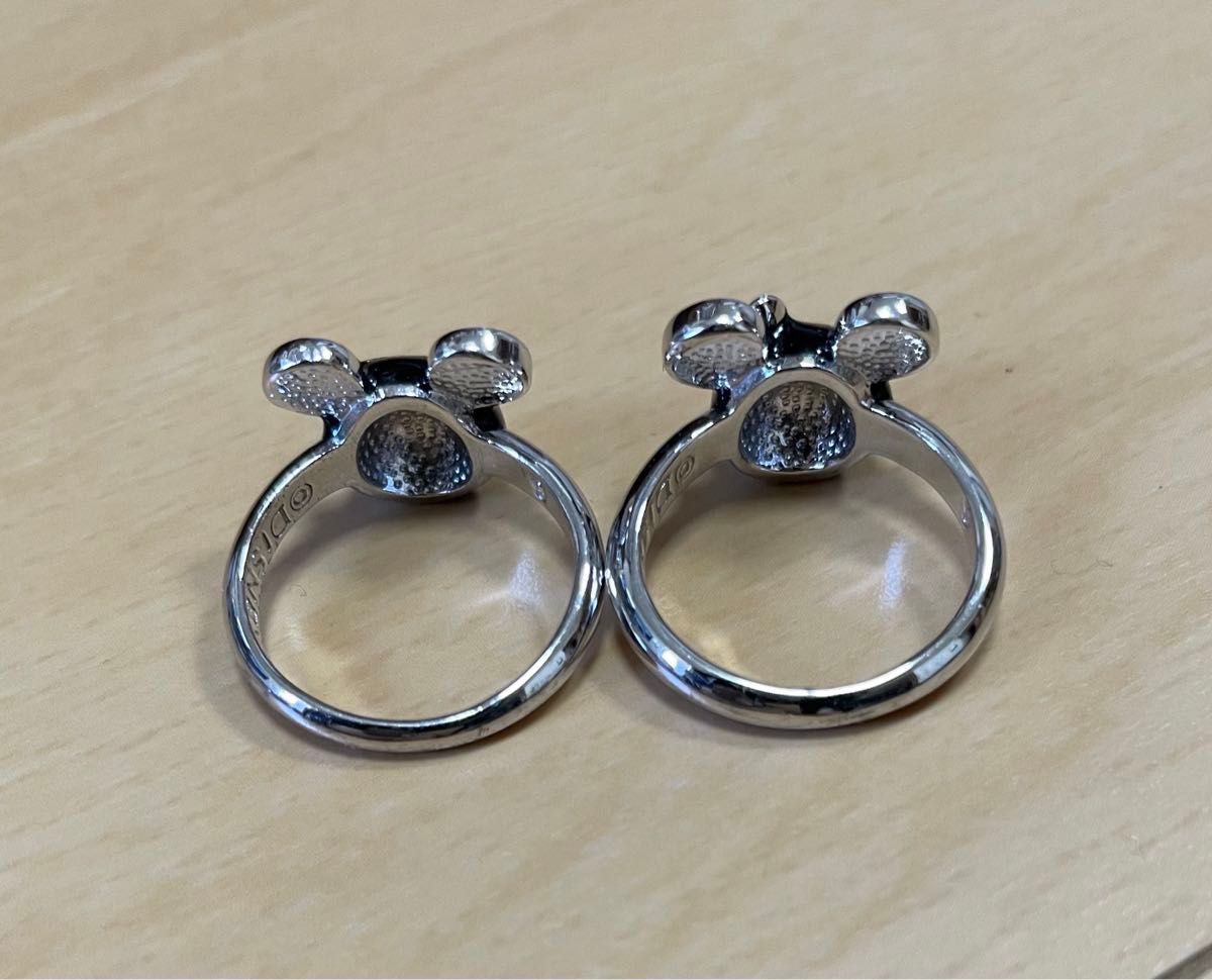 ディズニー ミッキーマウス ミニーマウス アクセサリー 指輪 ディズニー ミッキーマウス ミニーマウス アクセサリー 指輪