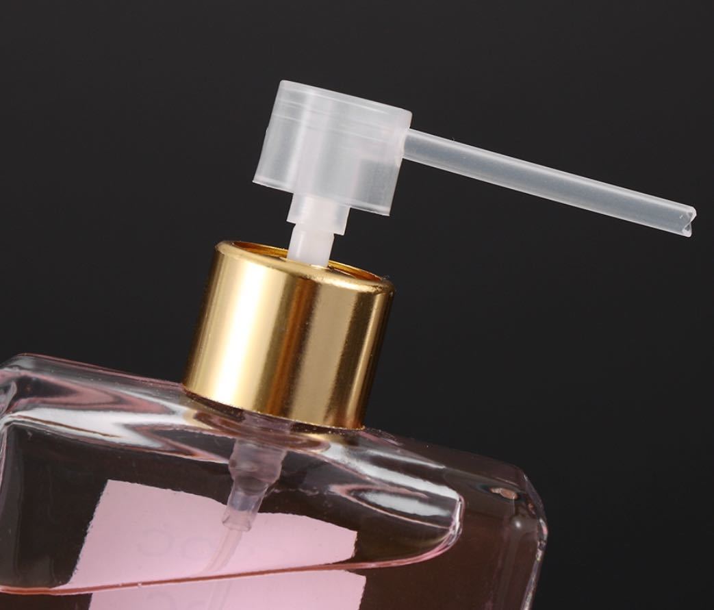  new goods atomizer perfume refilling nozzle 10 piece set perfume small amount .