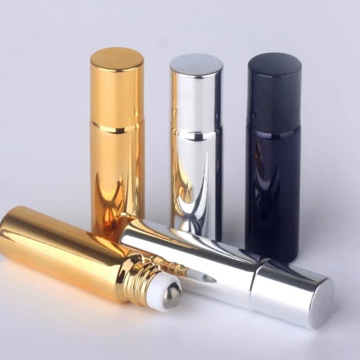  new goods 3 pcs set * perfume small amount . roll type atomizer *