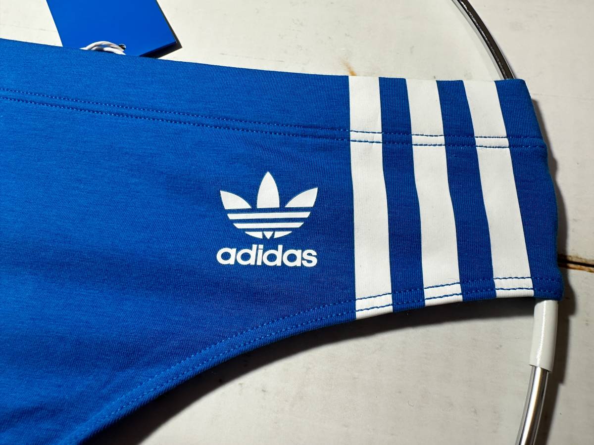 【即決】adidas アディダス レーシングショーツ(インナー用) 女性用 Tバック 下着 ブルマ Bluebird 海外S