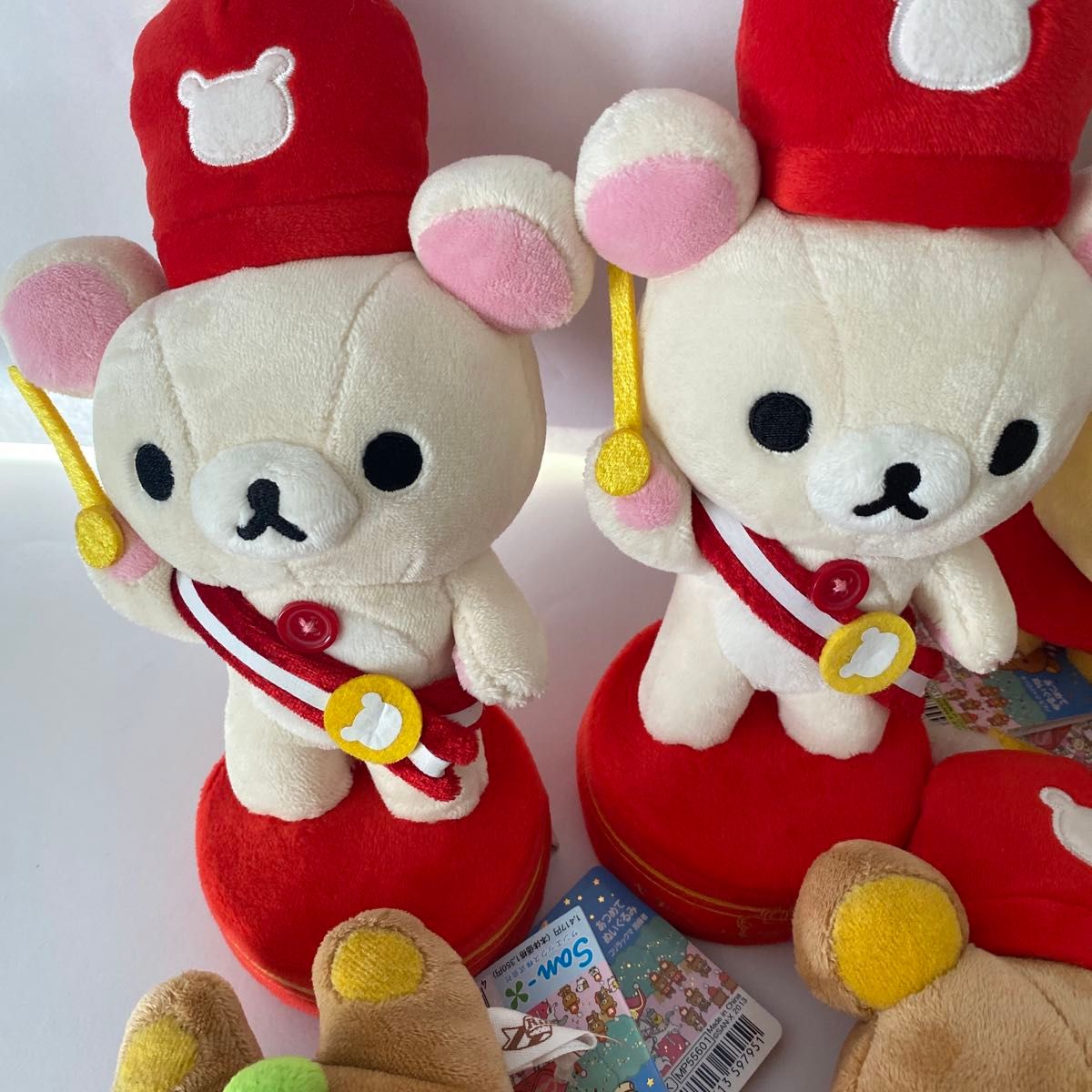 リラックマ コリラックマ リラックマワンダーランド ぬいぐるみ リラックマ コリラックマ リラックマワンダーランド ぬいぐるみ