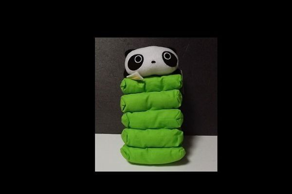 非売品☆たれぱんだ☆煩悩百八つお部屋編☆座布団☆タグ付き未 非売品☆たれぱんだ☆煩悩百八つお部屋編☆座布団☆タグ付き未