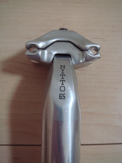 27.2 NITTO 65 日東 シートポスト