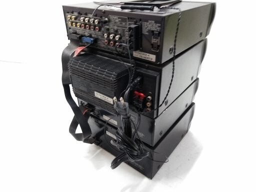 D0 Technics Technics MASH RS-CA1060 SL-CA1060 SE-CA1080 ST-CA1080 system player amplifier player tuner B-51414 @140 0