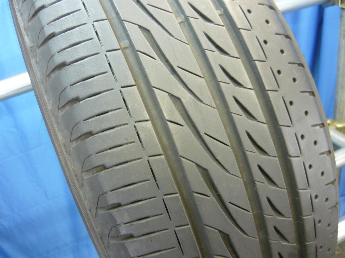 レグノ GRVII●225/50R18●7分山 1本 2022年製！取付/手渡し可！●ヴェゼル カローラクロス 50エスティマ エリシオン C-HR●(r6317の画像2