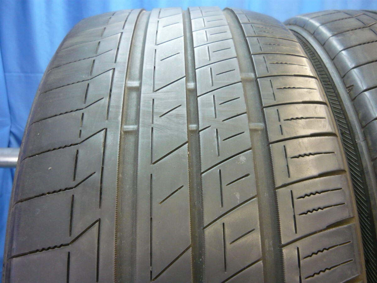 トランパス LuII■245/45R19●6分山 2本 検査済み！取付/手渡し可！●(r3098_画像2