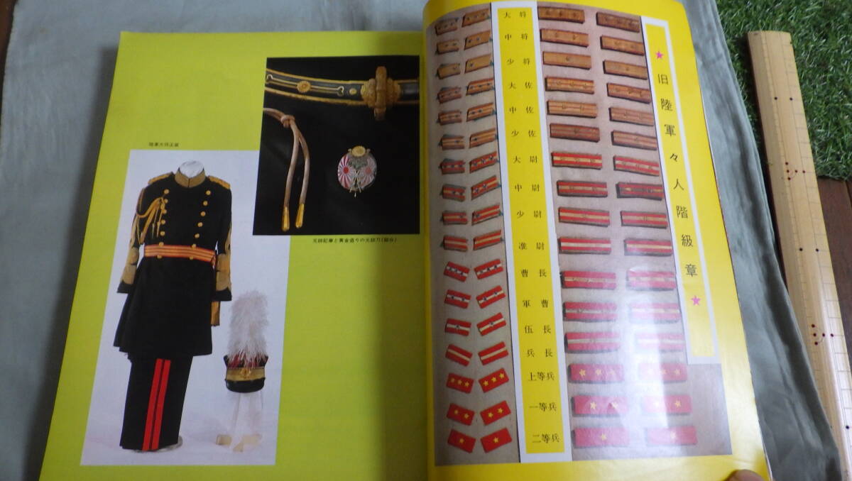  order * army equipment * Japan land army history * Showa era history * Showa era 54 year issue publication 