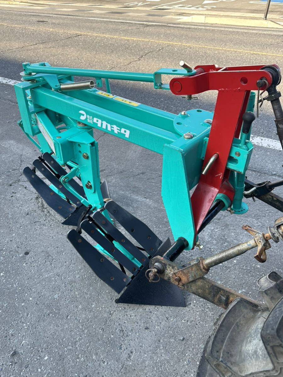 Yahoo!オークション - タカキタ プラウ 442V トラクター 作業機 Yahoo!オークション - タカキタ プラウ 442V トラクター 作業機