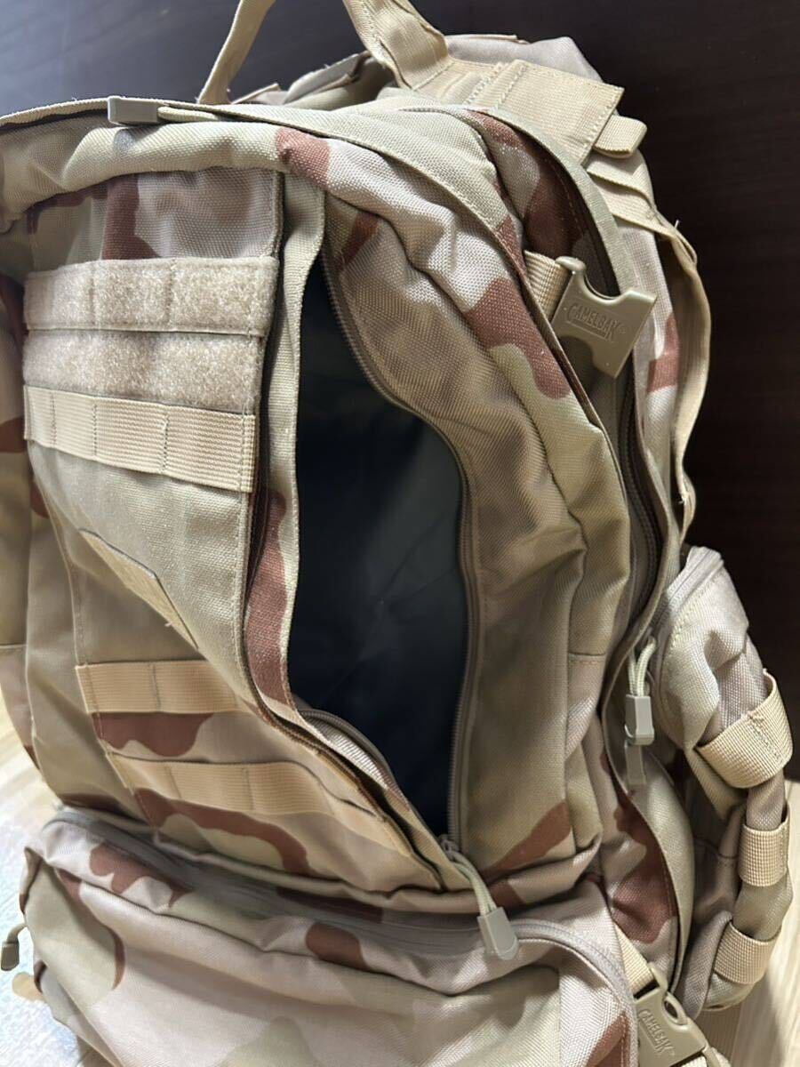 CAMELBAK MAXIMUM GEAR キャメルバック 大きめ バックパック CAMELBAK MAXIMUM GEAR キャメルバック 大きめ バックパック