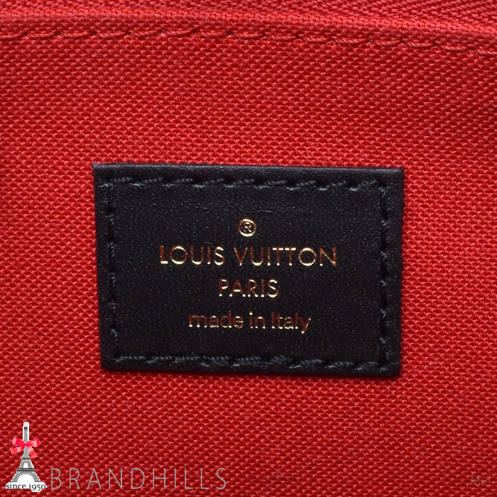  Louis Vuitton ручная сумочка on The go-PM монограмма Rebirth ja Ian to2WAY M46373 LOUIS VUITTON почти не использовался 