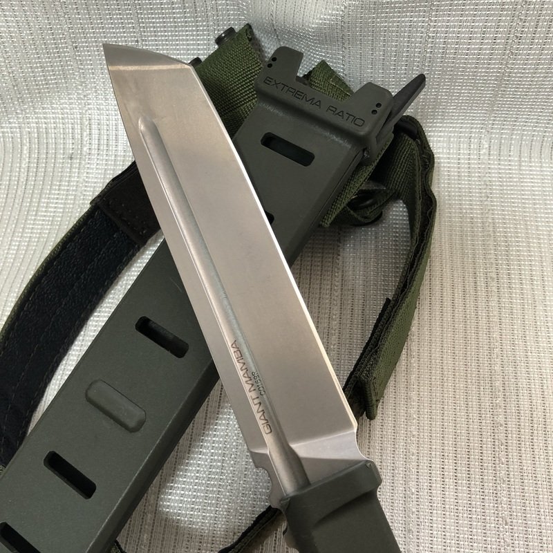 Bibian 比比昂- EXTREMARATIO GIANT MAMBA N690 上級キャンプ Bibian 比比昂- EXTREMARATIO GIANT MAMBA N690 上級キャンプ