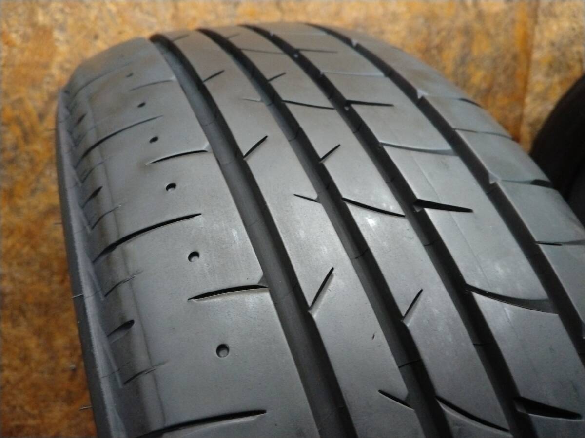 ★2022年製 深溝タイヤ BRIDGESTONE Playz PX-RVⅡ 205/50R17 4本セット[ノア ヴォクシー ウィッシュ セレナ プレマシー アクセラ MAZDA3]の画像8