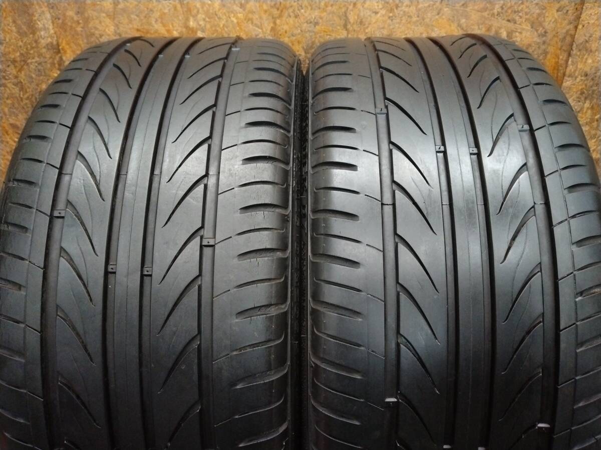 ★BMW向け 20インチ 深リム 5穴 PCD120 WORK GNOSIS + DELINTE THUNDER D7 245/35R20・275/30R20 4本セット[BMW 6シリーズ F06 F12 F13]38_画像7