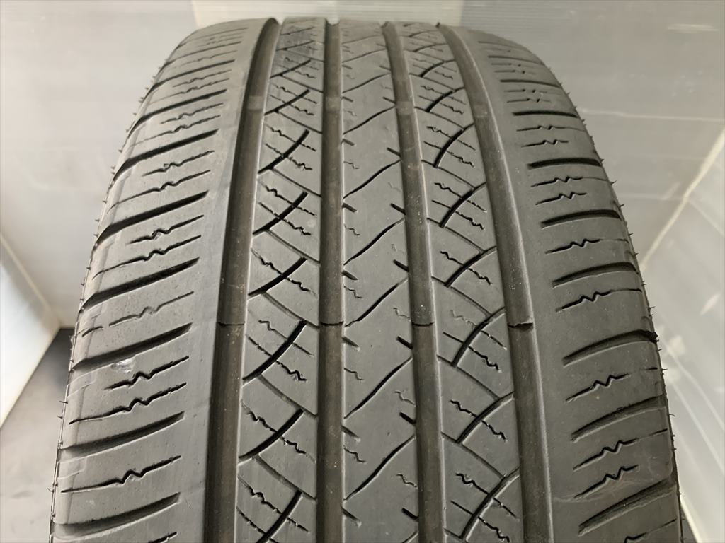 1本　MAXTREK　SIERRA S6　２３５／５０Ｒ１８　101V　２０２２年3822　235/50　kata_画像2