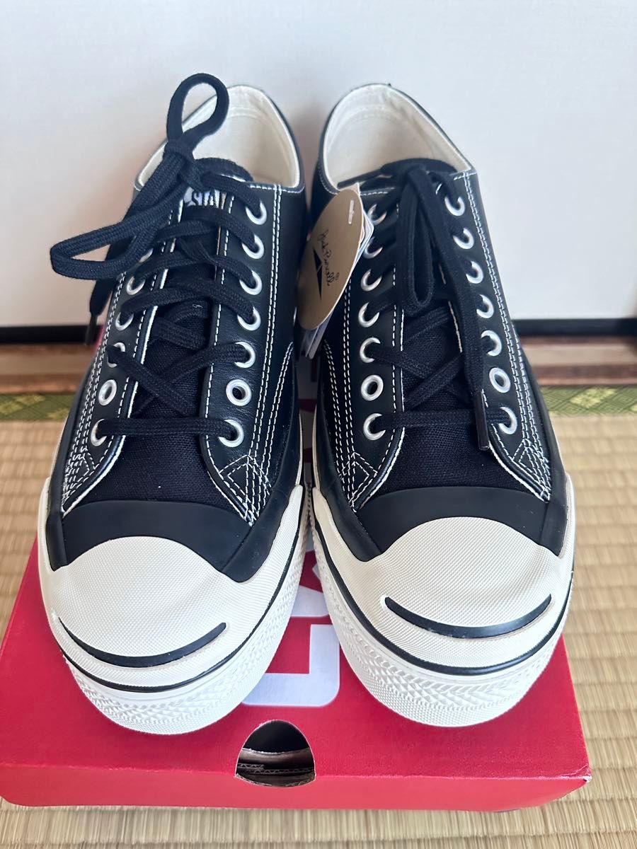 doublet × Converse Jack Purcell All Star