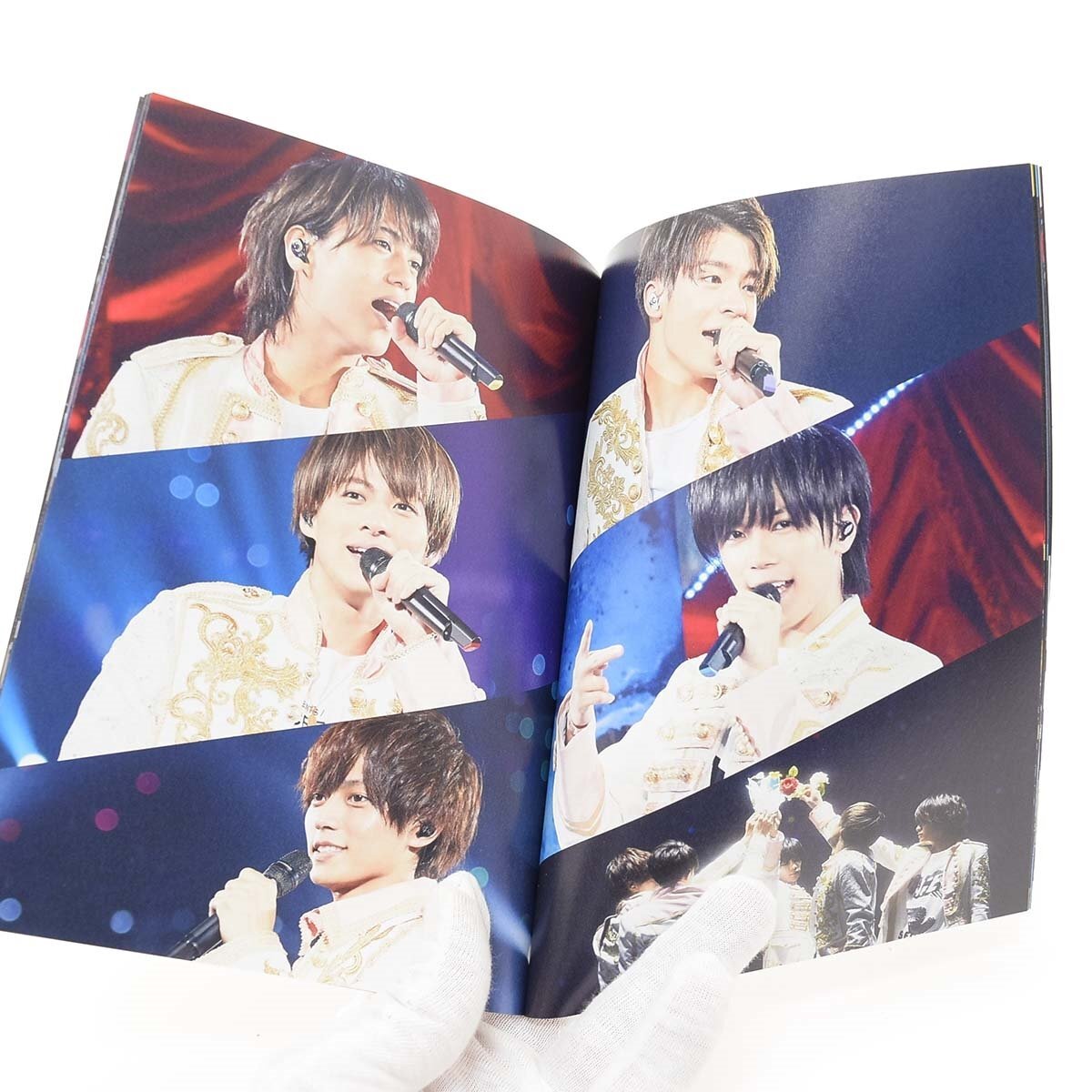 ▽514151 【美品】King & Prince CONCERT TOUR 2019 初回限定版_画像3