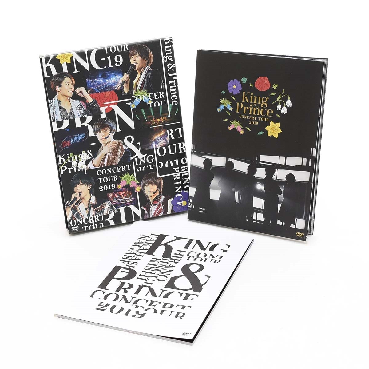 ▽514151 【美品】King & Prince CONCERT TOUR 2019 初回限定版_画像1