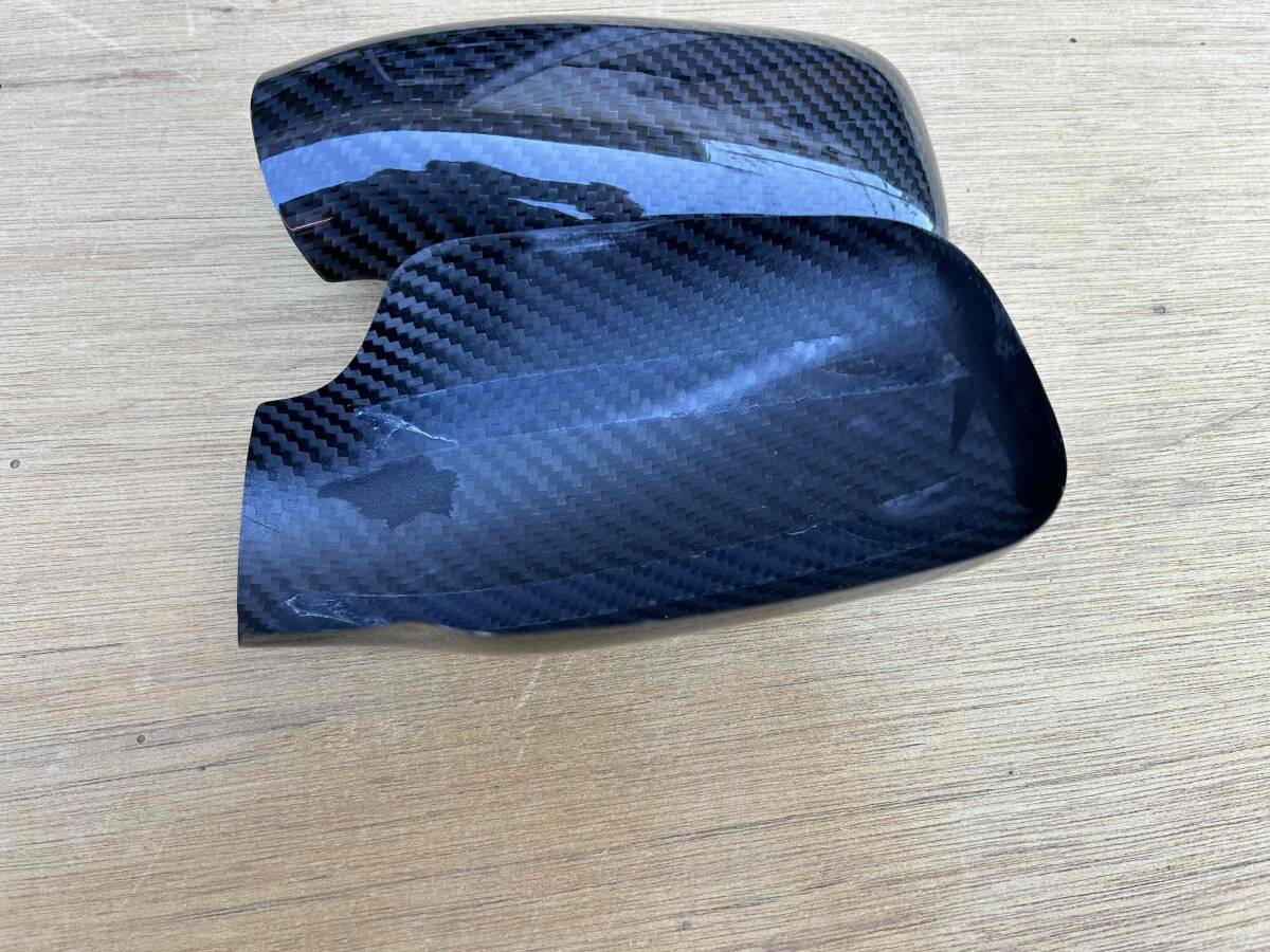  Lotus Elise carbon door mirror cover new goods 