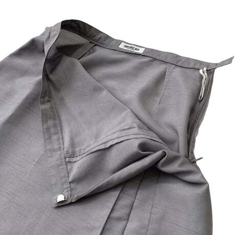 NB754ね@ HIROKO BIS 春夏 セットアップスーツ ジャケット スカート ペチコート付き レディース サイズ11/L　 0.8_画像7
