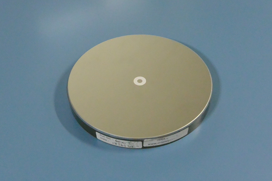 ORION UK 15cm Newton 主鏡 有効径150mm λ/16 美品の画像1