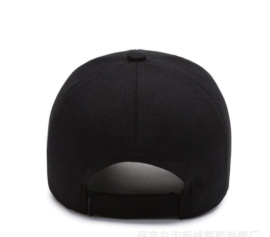 男女兼用 キャップ 帽子 おしゃれ 韓国 ベージュ 日焼け防止 UVカットの画像4
