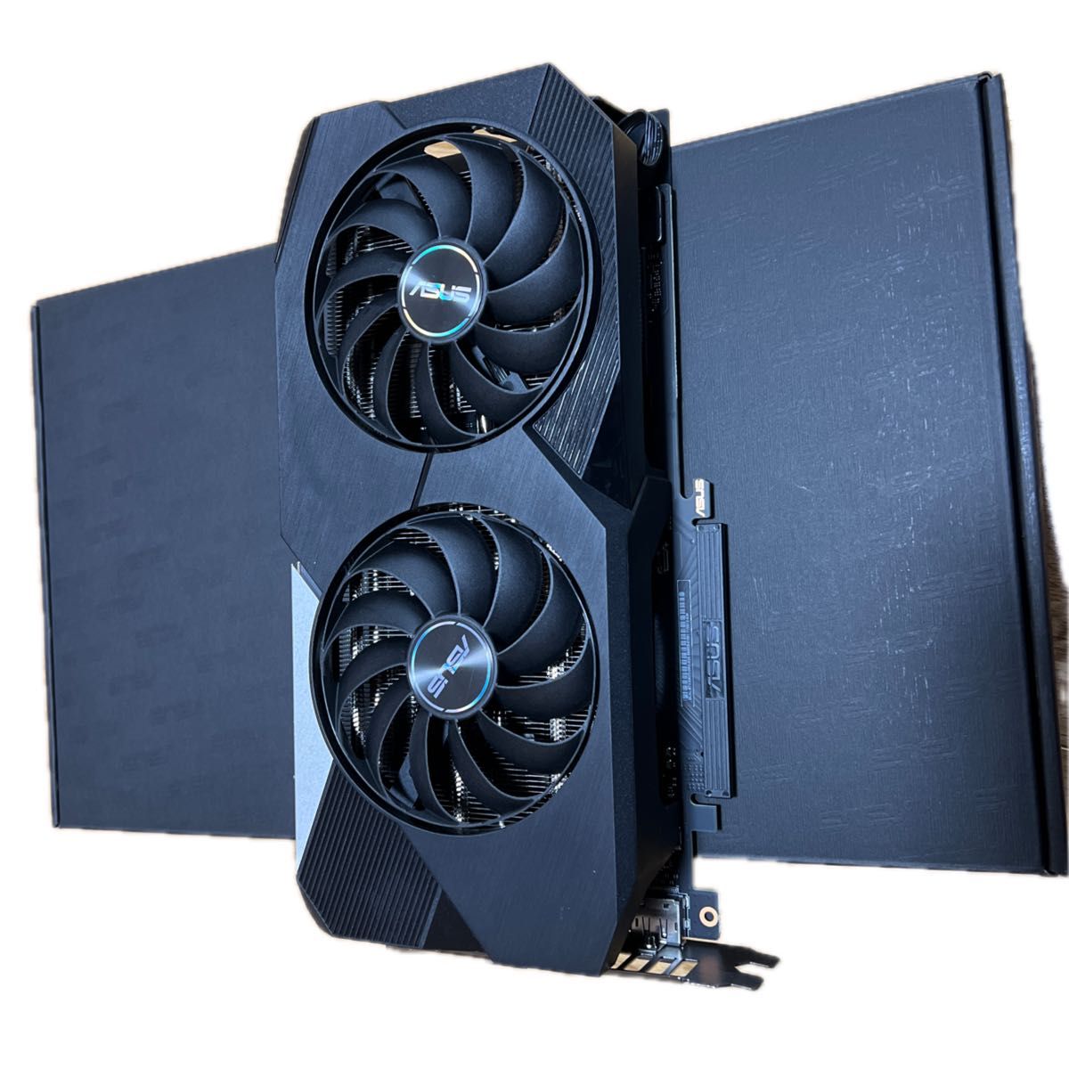 ASUS GEFORCE DUAL-RTX3060ti-O8G-V2 LHR