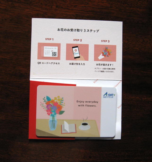  цветок подарочный сертификат OAT UGG rio акционер гостеприимство 2000 иен минут 