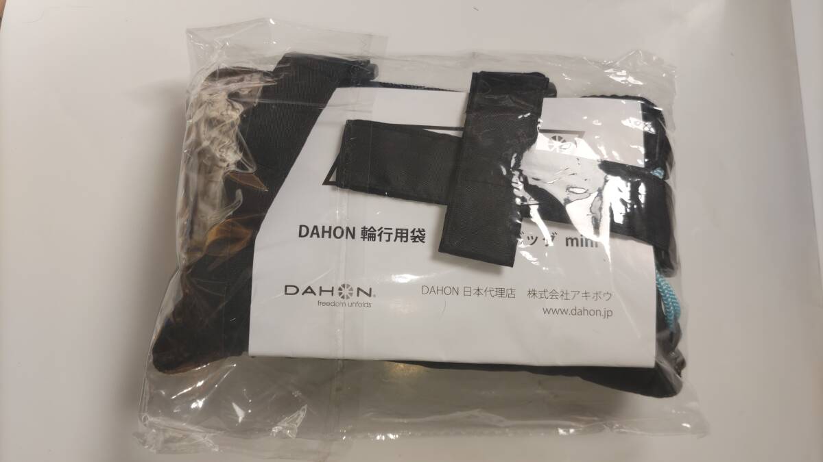 DAHON slip сумка не использовался товары долгосрочного хранения 