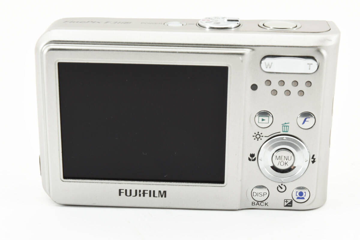 ★美品★富士フィルム FUJIFILM FinePix F31fd★ T88#2530_画像6