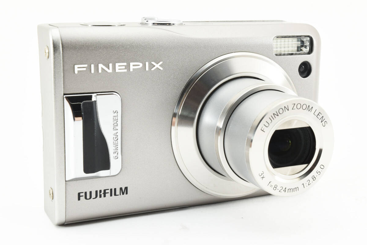 ★美品★富士フィルム FUJIFILM FinePix F31fd★ T88#2530_画像4