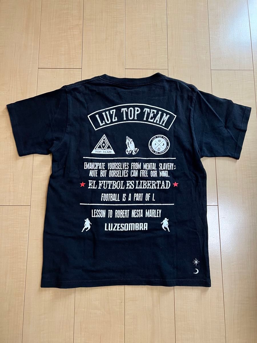 luzesombra ルースイソンブラ LTT Tシャツ