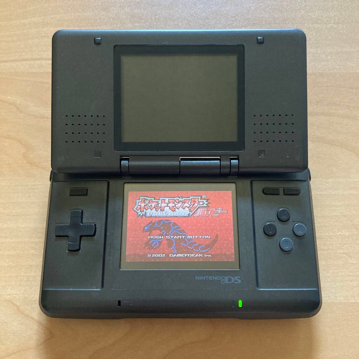 完動品 初代DS本体 ニンテンドーDS ブラック|Yahoo!フリマ(旧 完動品 初代DS本体 ニンテンドーDS ブラック|Yahoo!フリマ(旧