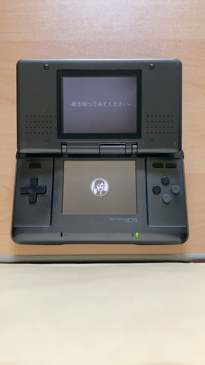 100%正規品 完動品 初代DS本体 ブラック|Yahoo!フリマ(旧 ニンテンドーDS DS