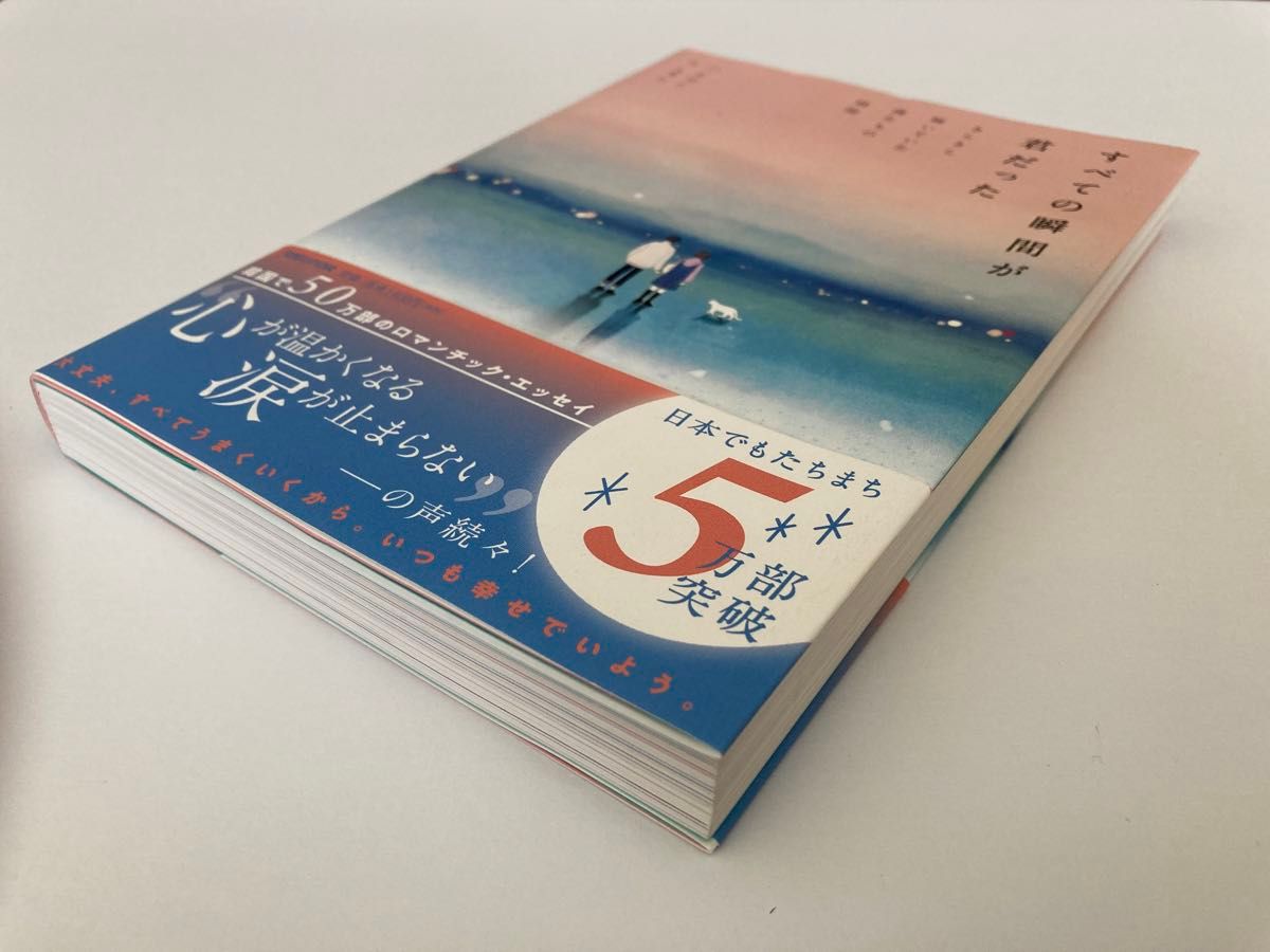 すべての瞬間が君だった　きらきら輝いていた僕たちの時間 ハテワン／著　呉永雅／訳