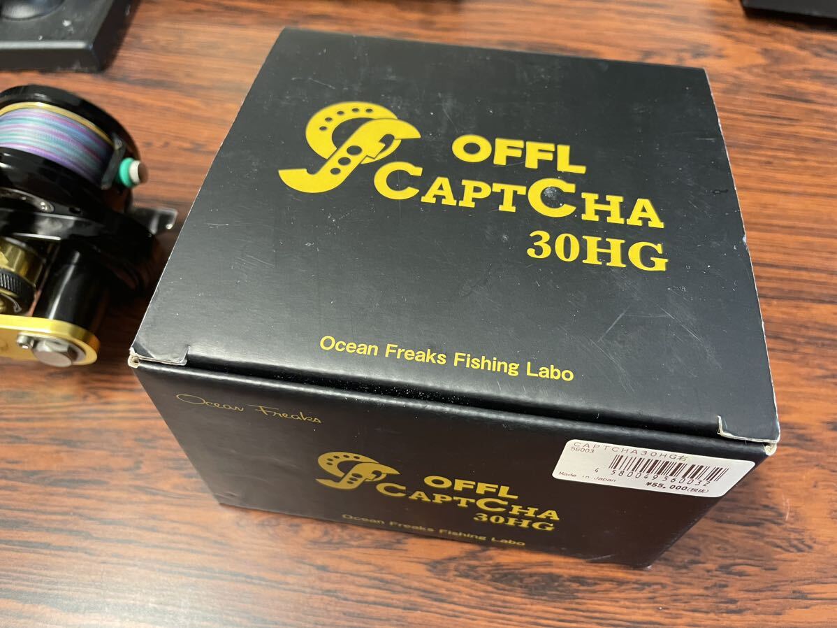 17000円 Ocean Freaks オーシャンフリークス CAPTCHA キャプチャ 17000円 Ocean Freaks オーシャンフリークス CAPTCHA キャプチャ