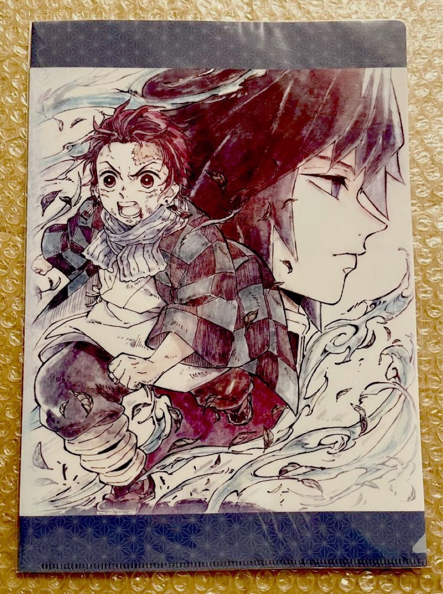 鬼滅の刃 兄弟の絆 浅草編 予告場面写プロマイドセット 冨岡義勇 竈門炭治郎 冨岡義勇鬼滅の刃 鬼滅の刃 兄弟の絆·浅草編 予告原画ポスト
