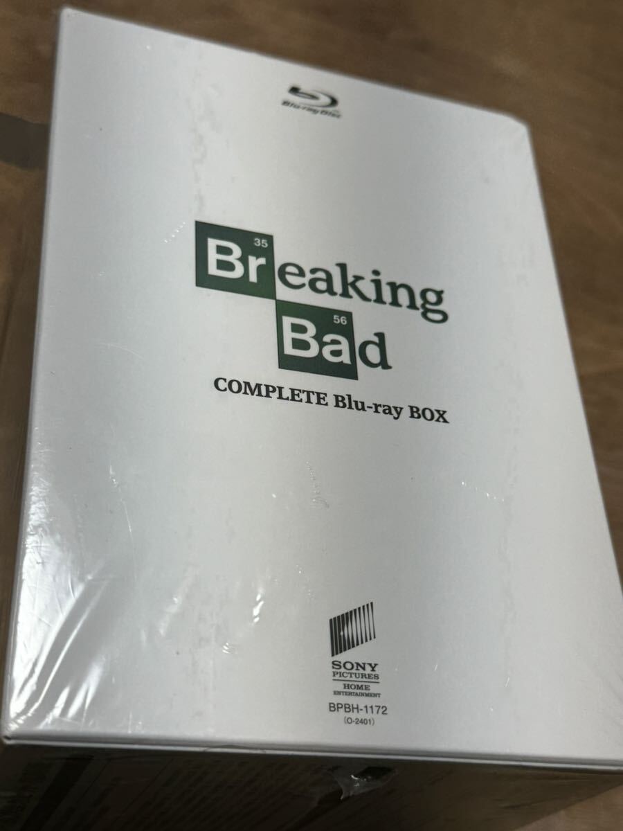 Breaking Bad Blu-ray BOX 全巻セット ブレイキング・バッド 復刻版 ブルーレイの画像4