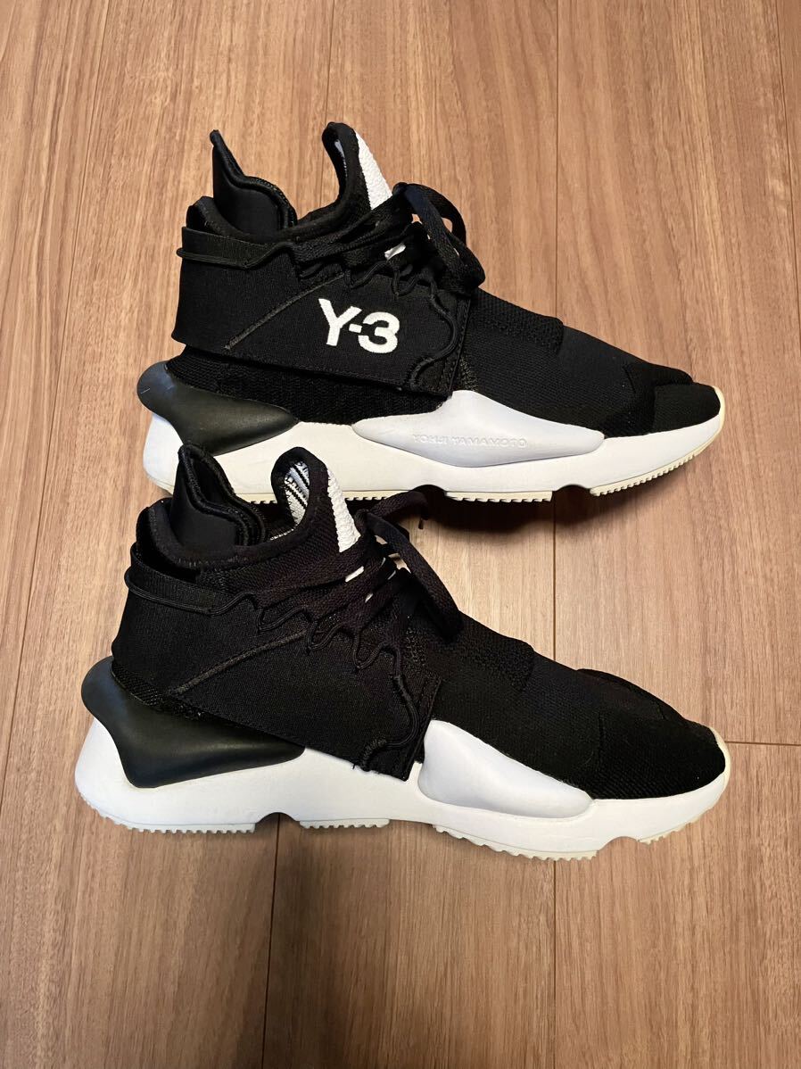 【美品】Y-3 ワイスリー KAIWA KNIT カイワ スニーカー