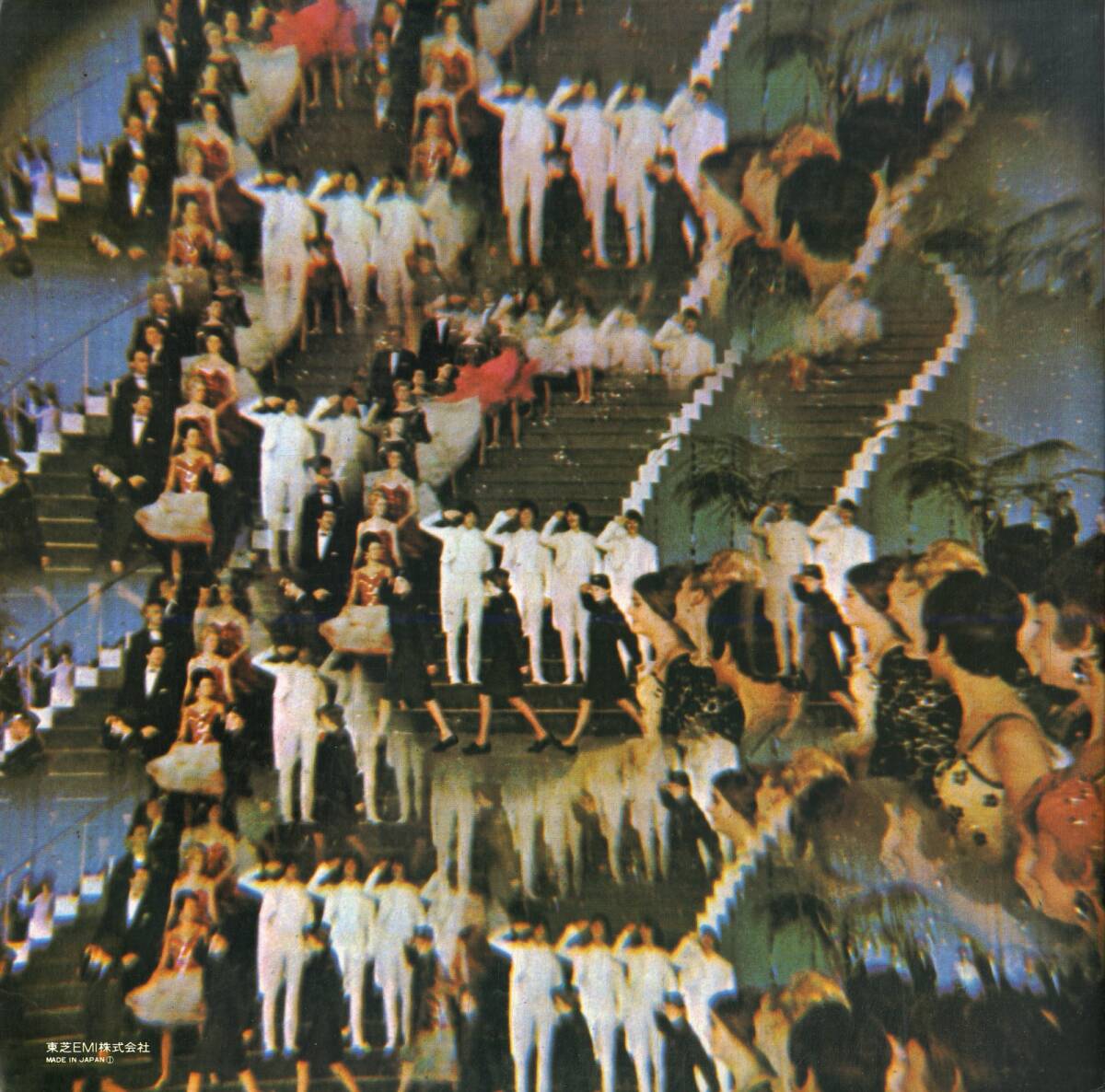 A00593943/LP/ビートルズ (THE BEATLES)「Magical Mystery Tour マジカル・ミステリー・ツアー (1976年・EAS-80569・サントラ・サイケデの画像2