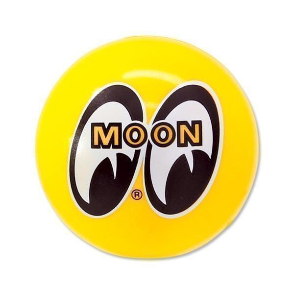 送料185円より　MOON アンテナボール イエロー　ブルー 2個セット　[MG015Y]　[MG015RB]_画像2