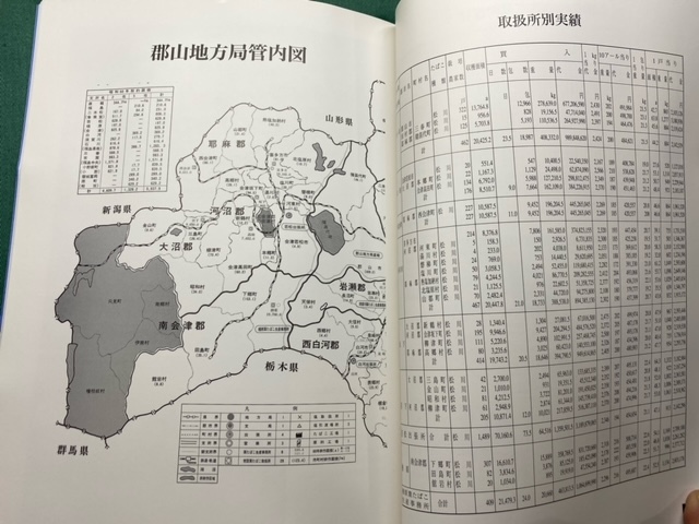 未使用品・限定100部【 煙草 ( 2006年発行 ) 著者 鷲山義雄 】自費出版書籍＞福島県会津若松市キセルタバコ_画像10