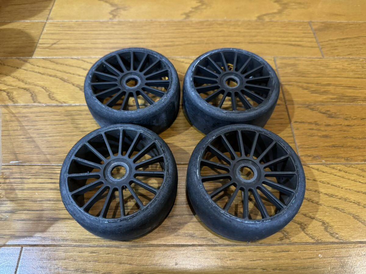 1/8GT GRP tire used 4ps.@ Matrix wasp Inferno MGT7 hongnor IGT8ig varnish etc. 