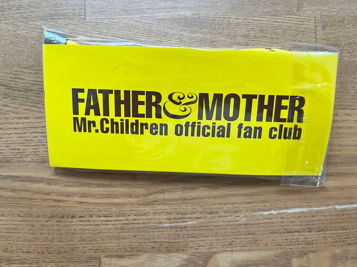 Mr Children ファンクラブ継続特典 7点セット ミスチル ミスター Mr Children ファンクラブ継続特典 7点セット ミスチル ミスター