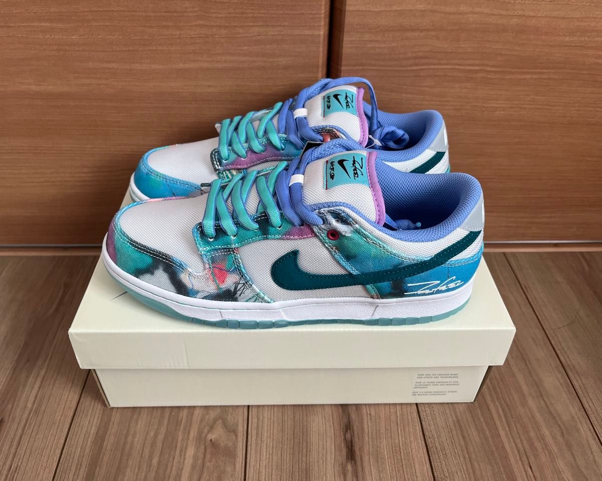 Futura × Nike SB Dunk Low Futura × Nike SB Dunk Low
