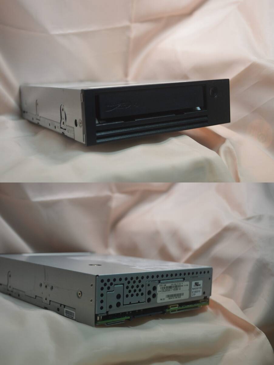 IBM LTO4 テープドライブ 中古 ULTRIUM-HH4  IBMテープ診断ツールで動作確認済み (P869)の画像4