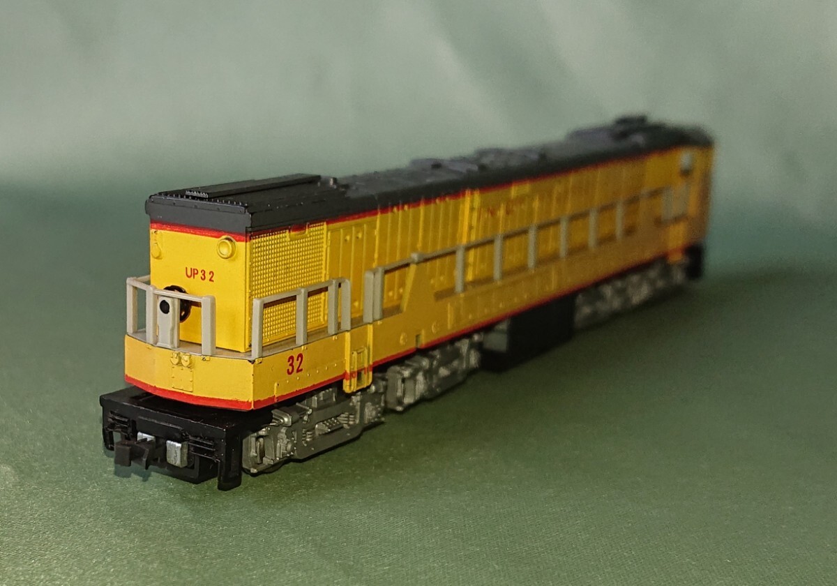 鉄道模型 KATO EMD GE U50 UNION PACIFIC #32 Yahoo!オークション - KATO EMD GE U50 UNION PACIFIC #32